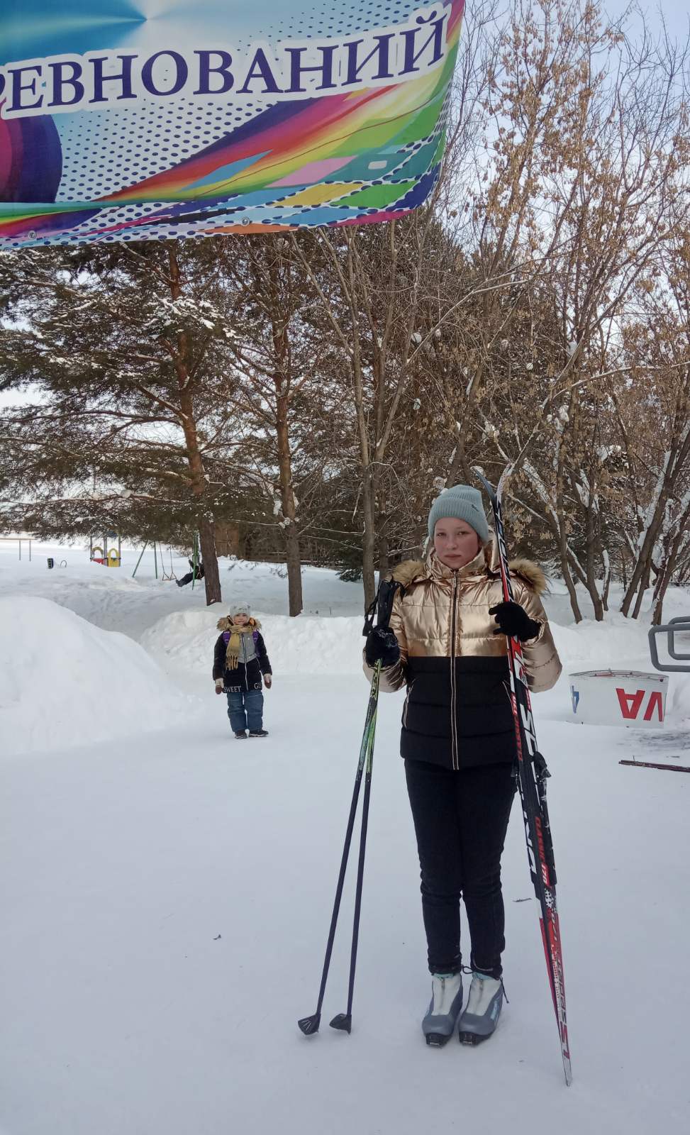 Гуляева Ангелина Антоновна